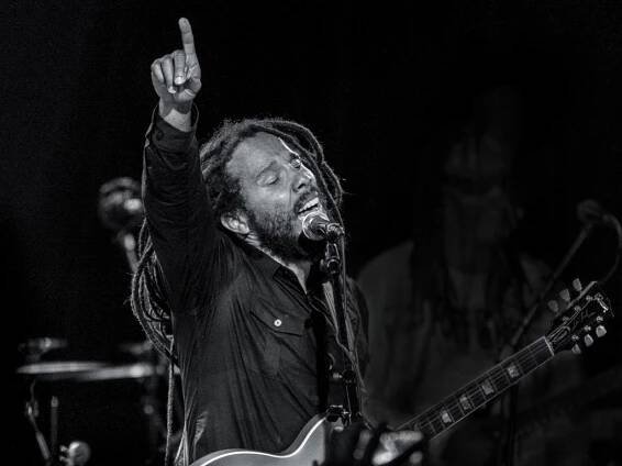 Ziggy Marley | Gathering of the Vibes Music Festival