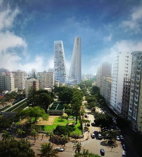 Maputo Towers