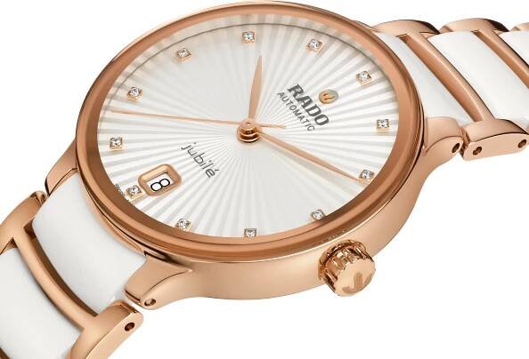 Dámské hodinky Rado Centrix Diamonds R30037744