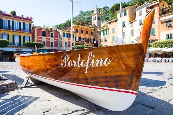 Portofino, Itálie – počasí, dovolená, gastronomie - Vcestovani.cz