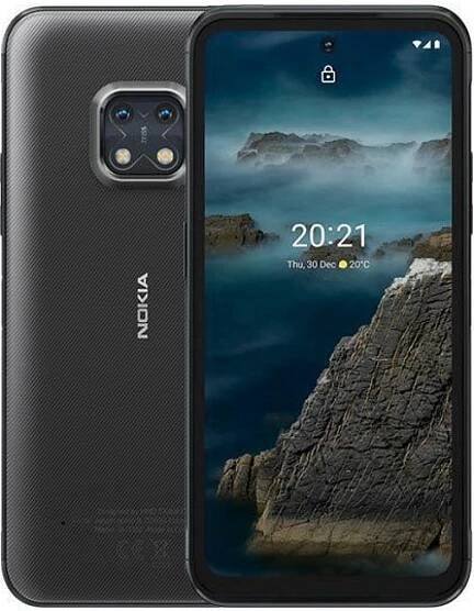 Nokia XR20 6GB/128GB Dual SIM Granite