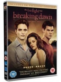 Twilight Saga: Breaking Dawn - Part 1 (Bill Condon) (DVD)