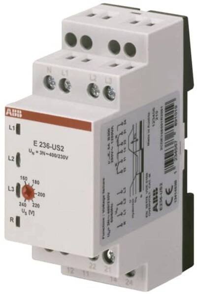 ABB E236-US2 monitorovací relé