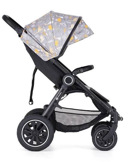Petite&Mars Budka pro kočárek Street+ a Street Air+ Limited 100 Prehistoric za 1540.00CZK - Allegro