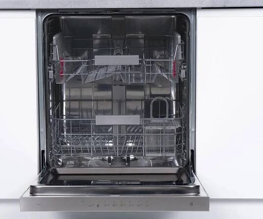 Vestavná myčka WHIRLPOOL WBC 3C26 X