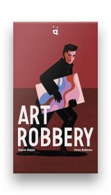 Art Robbery - Reiner Knizia - Helvetiq