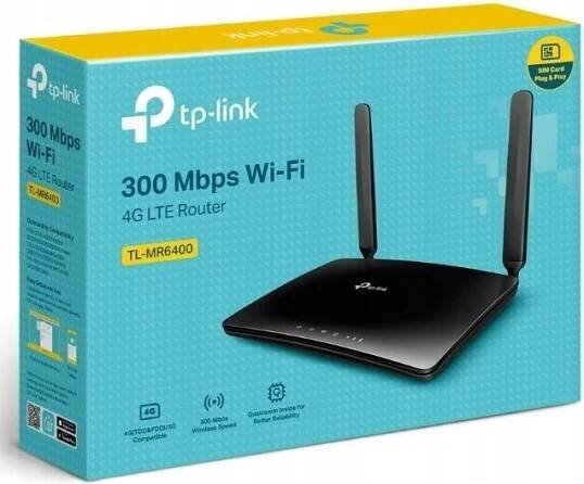 TP-Link TL-MR6400