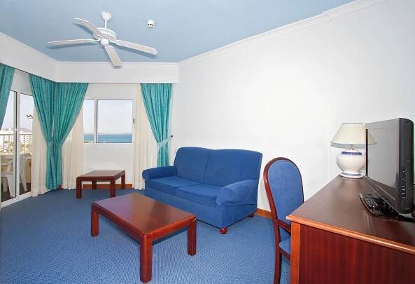 RIU OLIVA BEACH RESORT - Kanárské ostrovy - Fuerteventura - Corralejo | Superzajezdy.cz