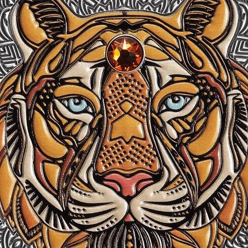 Tiger - MINT XXI