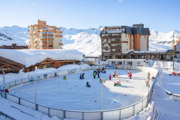 Family Week in Val Thorens : A Week for All