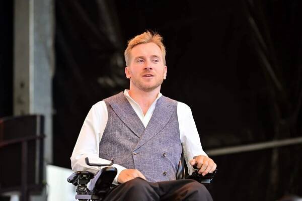 Samuel Koch: „Der Glaube ist eine feste Zuversicht...“