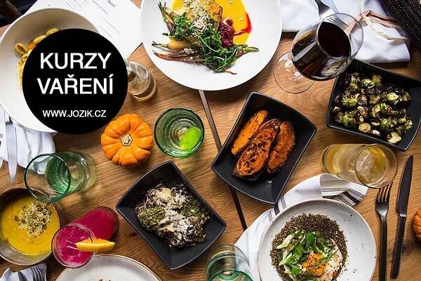 vegetariánské jídlo, kurz vaření, jožík, tofu, zelenina, jak uvařit pro vegetariána,