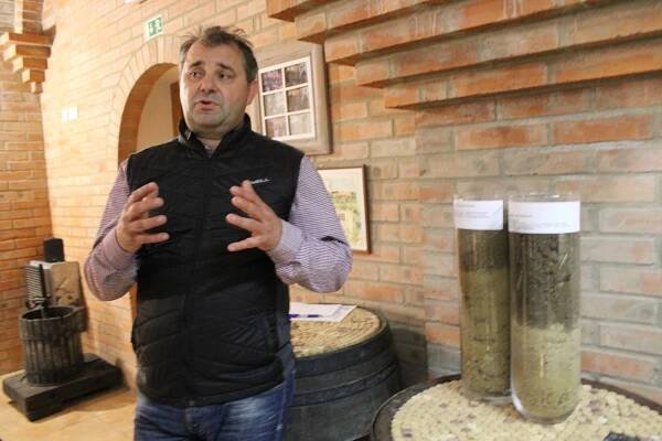 Bronzovým TOP vinařským cílem 2021 je Dvůr pod Starýma Horama z Boršic