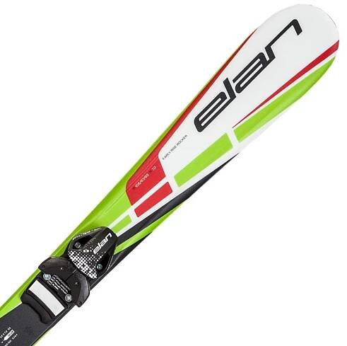 Elan RACE PRO SPORT + EL4.5 80 cm