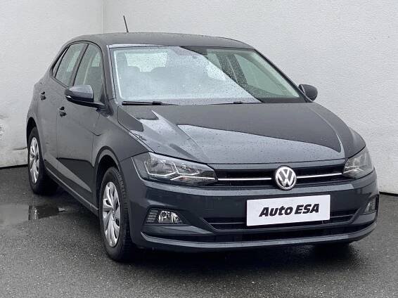 Volkswagen Polo 1.0 TSi Comfortline