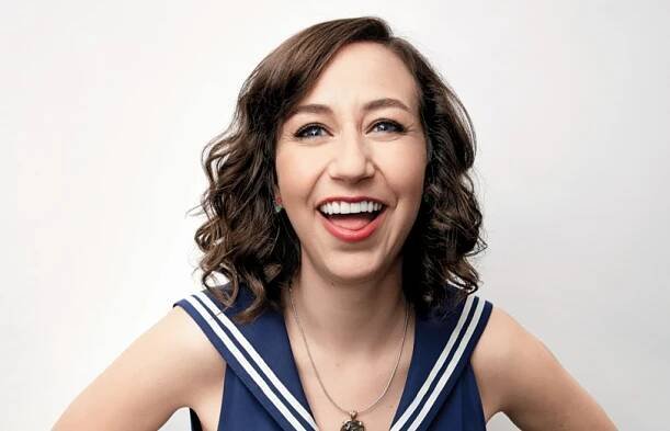 Kristen Schaal Is the Last Man on Earth's Last Woman