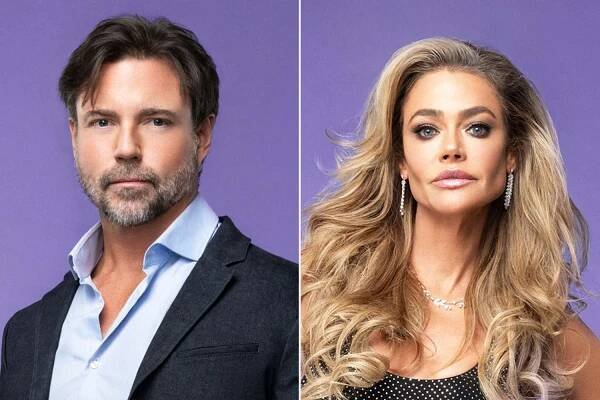 Denise Richards' Estranged Husband Aaron Phypers Denies He Physically Abused Her: 'Harmful and Baseless Claims'