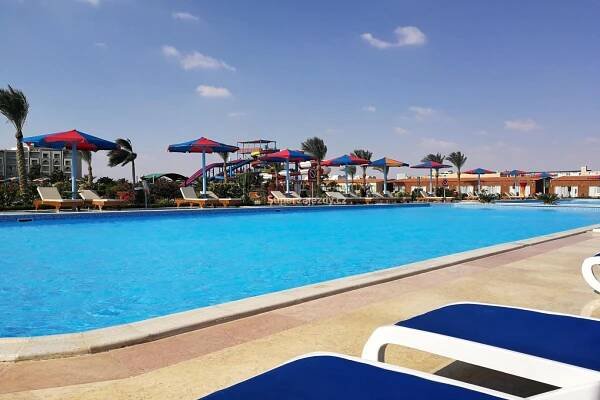 SUNRISE SOLARA AQUA PARK RESORT - Egypt - Hurghada - Hurghada | Superzajezdy.cz