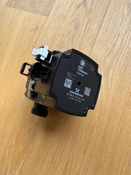 Obehove cerpadlo grundfos upm3