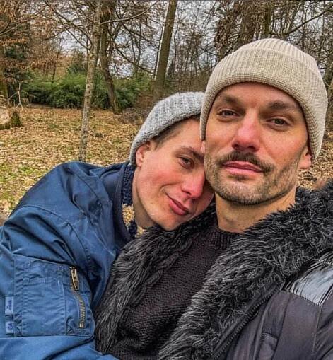Daniel Krejčík má nového přítele, ředitele školy. Pokořil jsem strach z lásky, říká