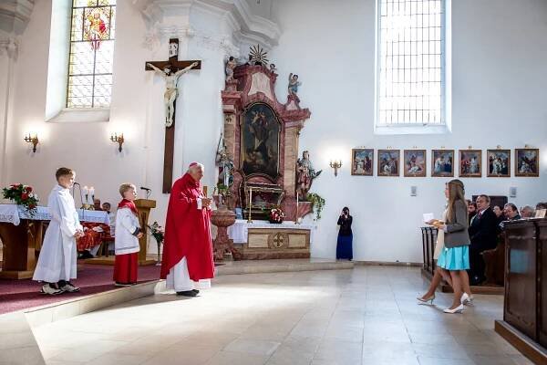 BIŘMOVÁNÍ 29.9.2018 - Římskokatolická farnost Lomnice nad Popelkou