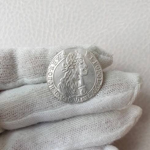 XV KREJCAR LEOPOLD I. 1674 KB