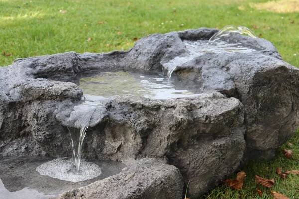 ROCK GARDEN