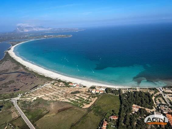 Sardinie pro cestovatele s vírníky Gyromotion - Nirvana Autogyro - Svět vírníkového létání!