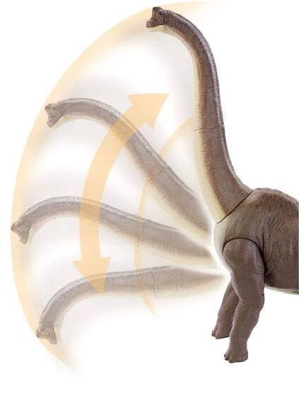 Jurský svět GNC31 GIGANT Brachizavec Dinosaurus Druh výrobku zvíře