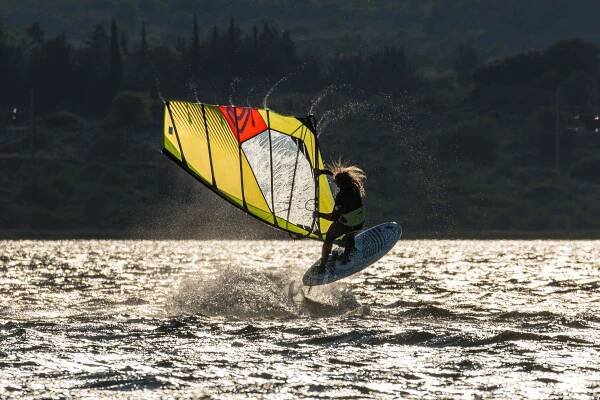 • Windsurfing Fotos 
