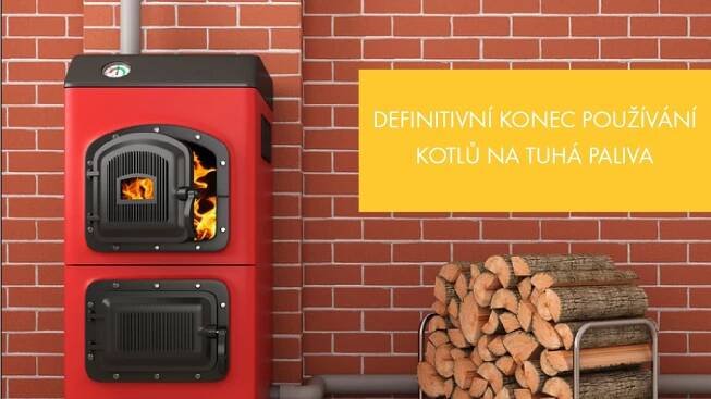Od 1. 9. 2024 platí definitivní zákaz používání některých kotlů na pevná paliva. Co nás čeká