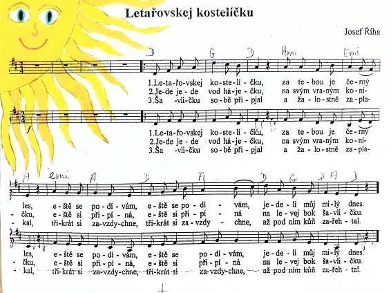 Sborový zpěv :: janamackova6