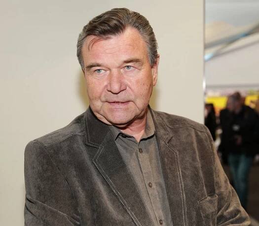 Herec Václav Postránecký zemřel ve věku 75 let.