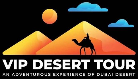 VDT Vip desert tour logo