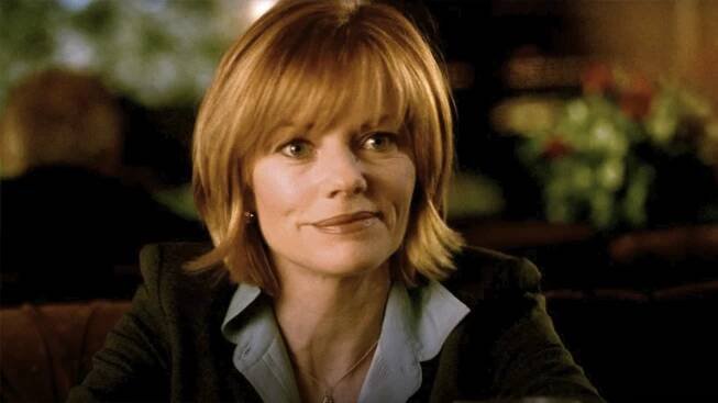 Marg Helgenberger - Actress