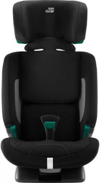 Britax Römer Autosedačka Versafix 2024 Space Black Výšková kategorie 76-150