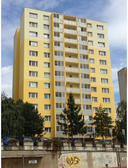 Hanojská 4 :: Územné bytové družstvo, Košice-Ťahanovce