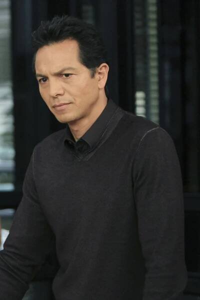 Private Practice - Who We Are - Z filmu - Benjamin Bratt