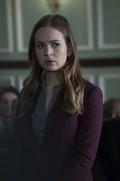 For the People - This is What I Wanted to Say - Z filmu - Britt Robertson