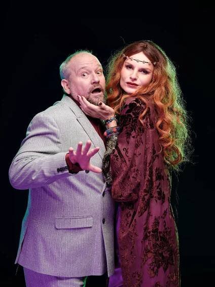 Hudební divadlo Karlín ohlašuje velkolepou novinku: Muzikál Beetlejuice 1