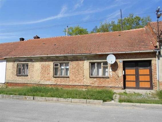 Rodinný dům v obci Mouřínov, okr. Vyškov - GALERIE: Dražba nemovitostí (20/38)