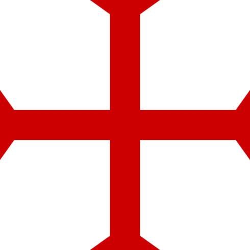 Soubor:Cross of the Knights Templar.svg – Wikipedie