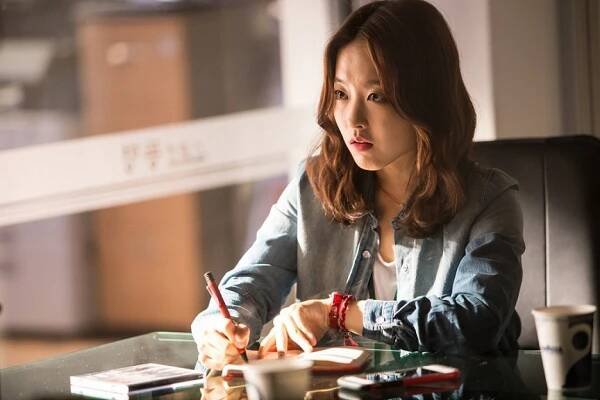 Bo-yeong Park - Yeoljung gateun sori hago itne - Z filmu