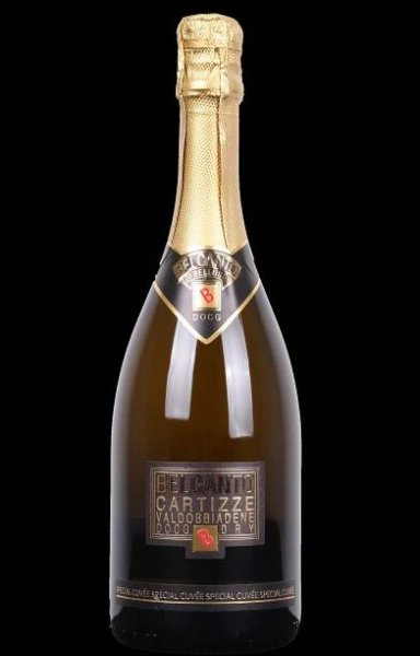 Vinařství Bellussi - Prosecco Belcanto Valdobbiadene Superiore di Cartizze D.O.C.G. - Viavini.cz