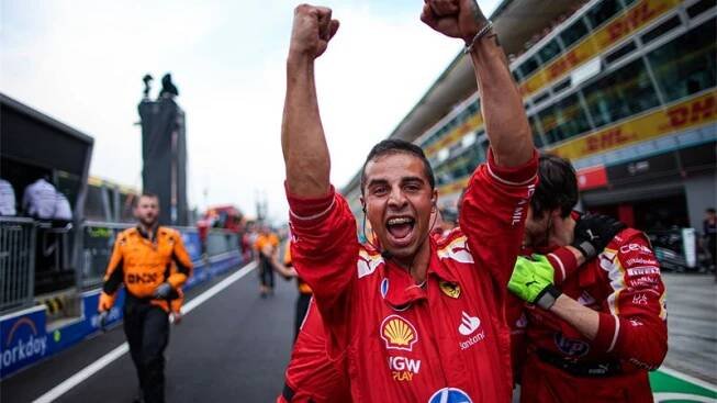Velká cena Itálie 2024 – F1sport.cz