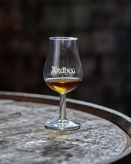 1975 Ardberg Cask