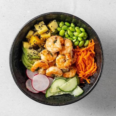 Bistro Poke Bowl | Wolt | Delivery | Znojmo