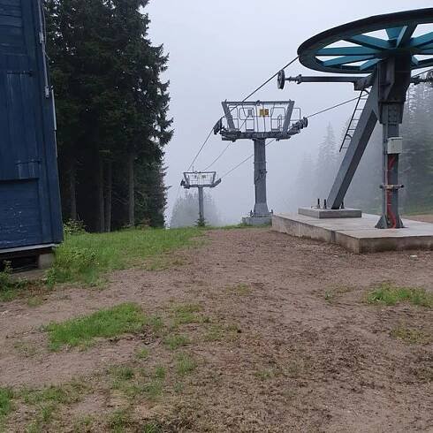 Fotogalerie • Špindlerův Mlýn - Labská (Skiareál - sjezdovky mimo provoz) • Mapy.com