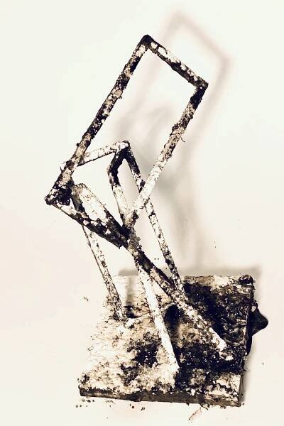SCULPTURES & OBJECTS – LAURA ALLEN MÜLLER