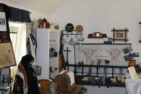 Muzeum a galerie obce Velké Tresné | Turistický portál Bystřicka 
